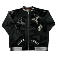 「ナスカジャン2024」メヒア・ブラック