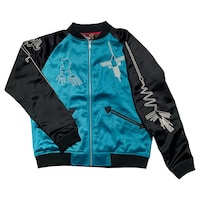 「ナスカジャン2024」カワチエメラルドグリーン