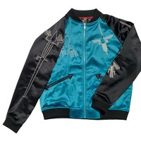 「ナスカジャン2024」カワチエメラルドグリーン