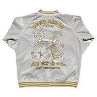 「ナスカジャン2024」アルフレッド・ホワイト