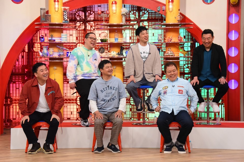 「マルコポロリ！」のワンシーン。(c)関西テレビ