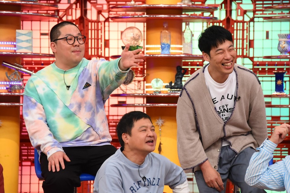 「マルコポロリ！」のワンシーン。(c)関西テレビ