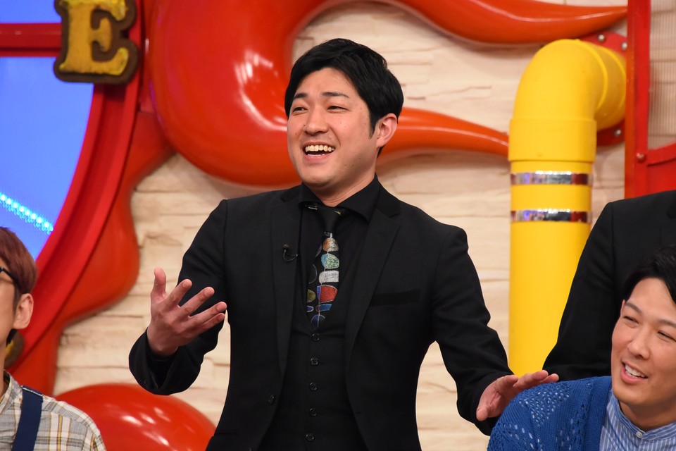 ダイタク大 (c)関西テレビ