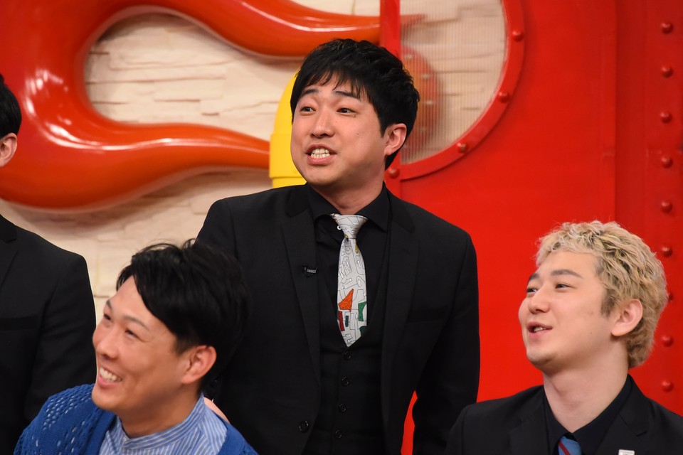 ダイタク拓 (c)関西テレビ