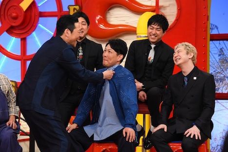 「マルコポロリ！」のワンシーン。(c)関西テレビ