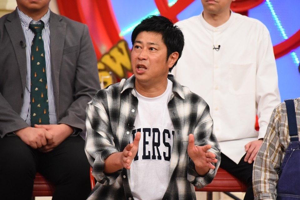 パンサー尾形 (c)関西テレビ