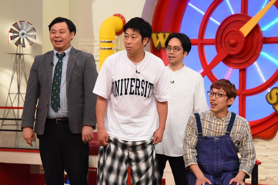 「マルコポロリ！」のワンシーン。(c)関西テレビ