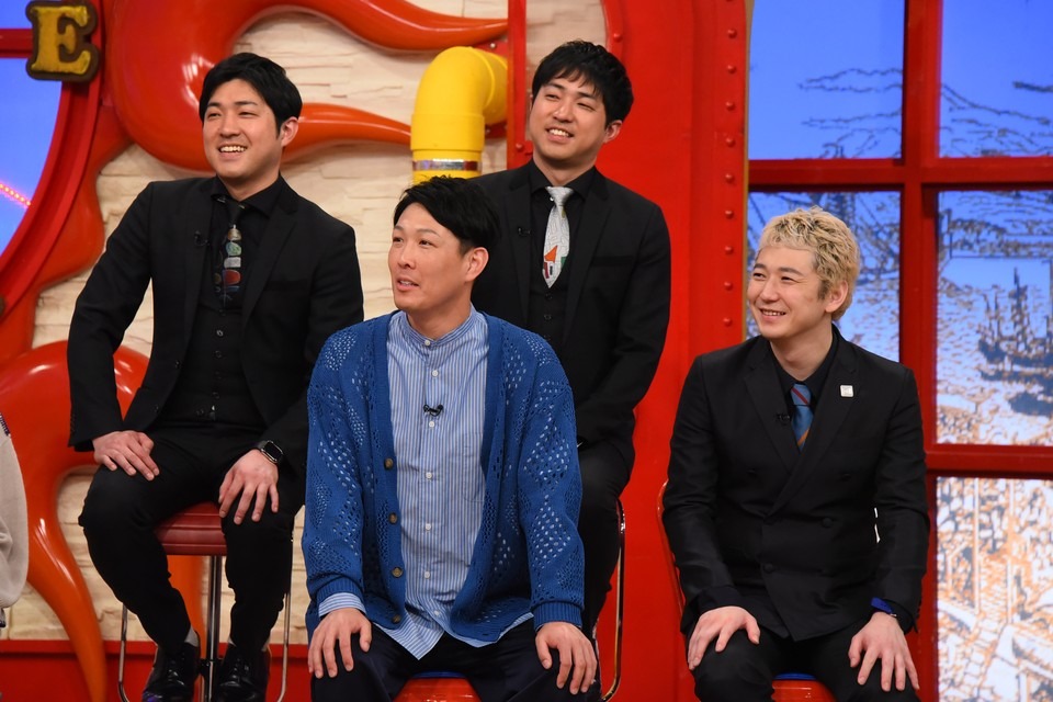 「マルコポロリ！」のワンシーン。(c)関西テレビ