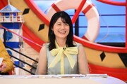 中島めぐみアナウンサー (c)関西テレビ