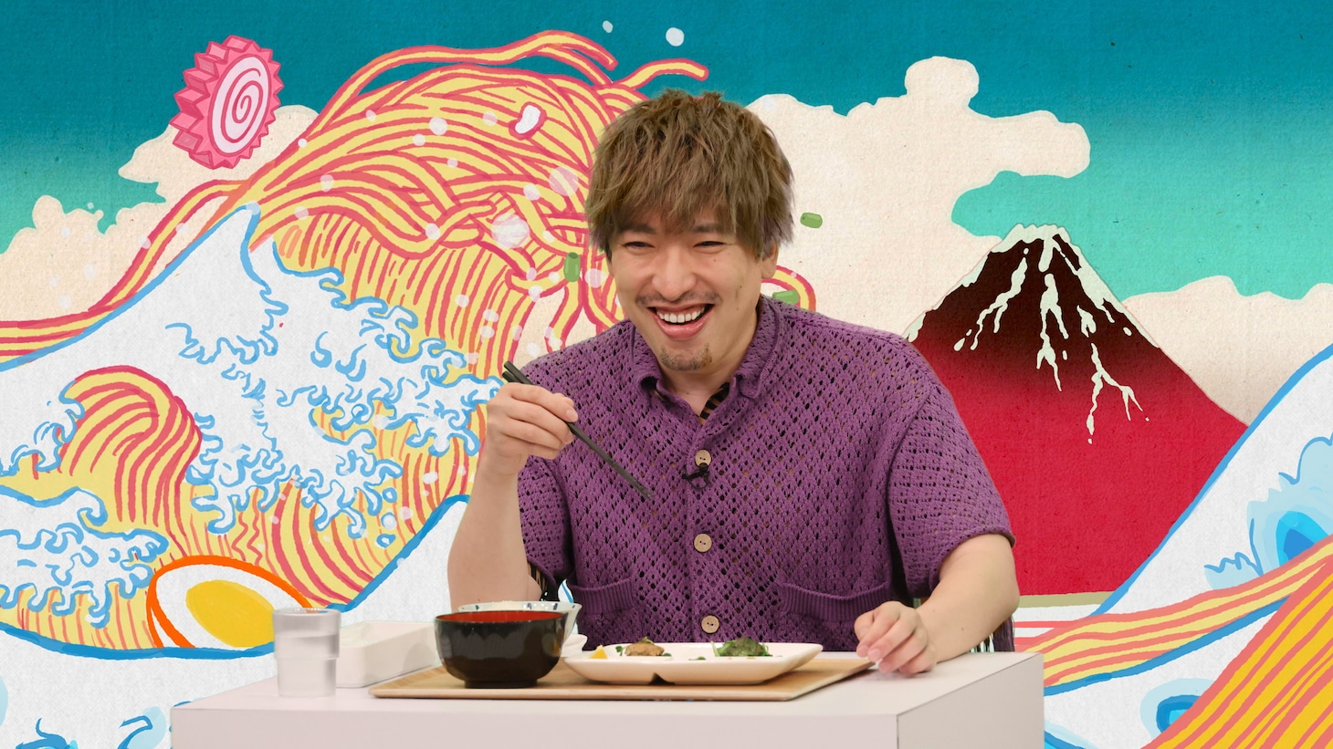 EXITりんたろー。 (c)関西テレビ