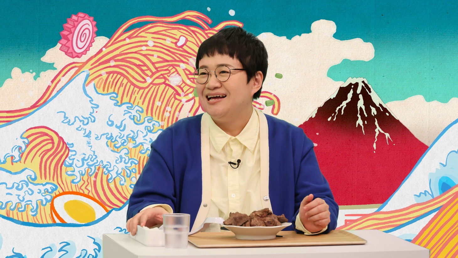 ハリセンボン春菜 (c)関西テレビ