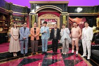 「大悟の芸人領収書」の出演者たち。(c)日本テレビ