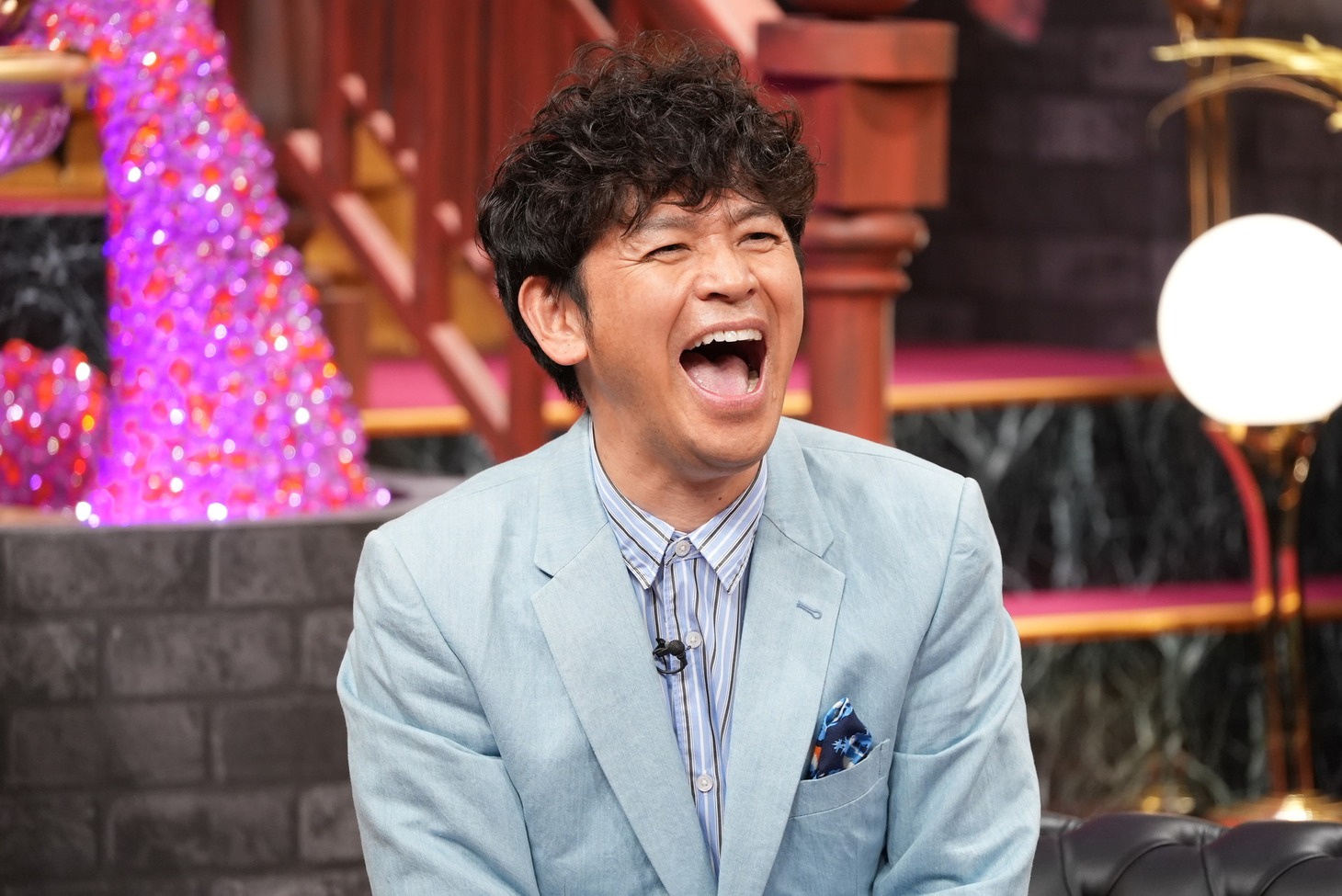 ますだおかだ岡田 (c)日本テレビ