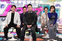 劇場版「鬼平犯科帳 血闘」チーム (c)フジテレビ