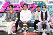 音楽劇「A BETTER TOMORROW -男たちの挽歌-」チーム (c)フジテレビ