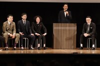 生クエスチョンのワンシーン。