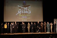 エンディングの様子。