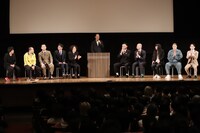 生クエスチョンの様子。