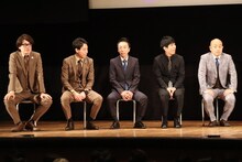 左から、囲碁将棋、ショウショウ、ギャロップ林。