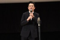 ライブでMCを務めたキクチウソツカナイ。