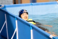 ジャルジャル後藤 (c)Daichi Mononobe／Red Bull Flight Day