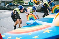 チーム「夢なし大学生」(c)Suguru Saito／Red Bull Flight Day