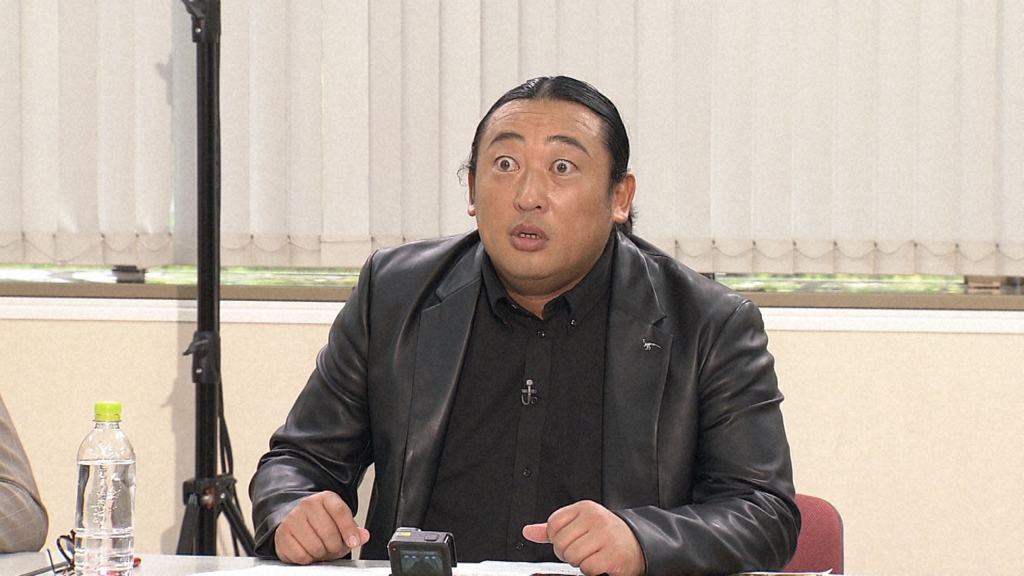 町民オーディションの様子。(c)NHK