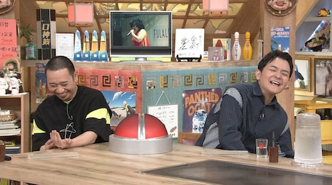 千鳥 (c)ABCテレビ