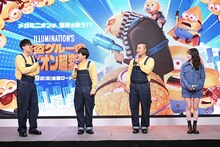 ハナコと山田杏奈（右）。