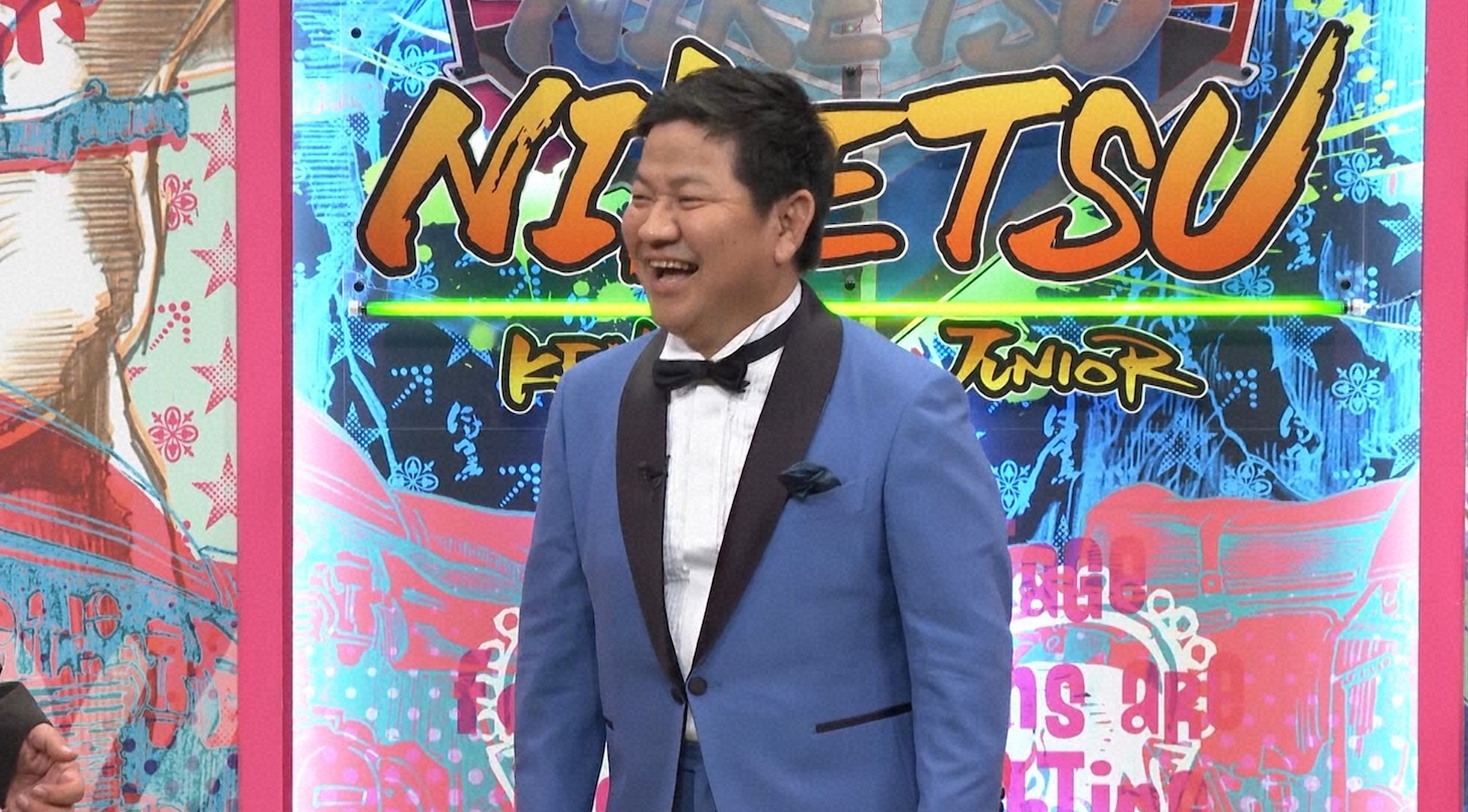 チャンス大城 (c)読売テレビ