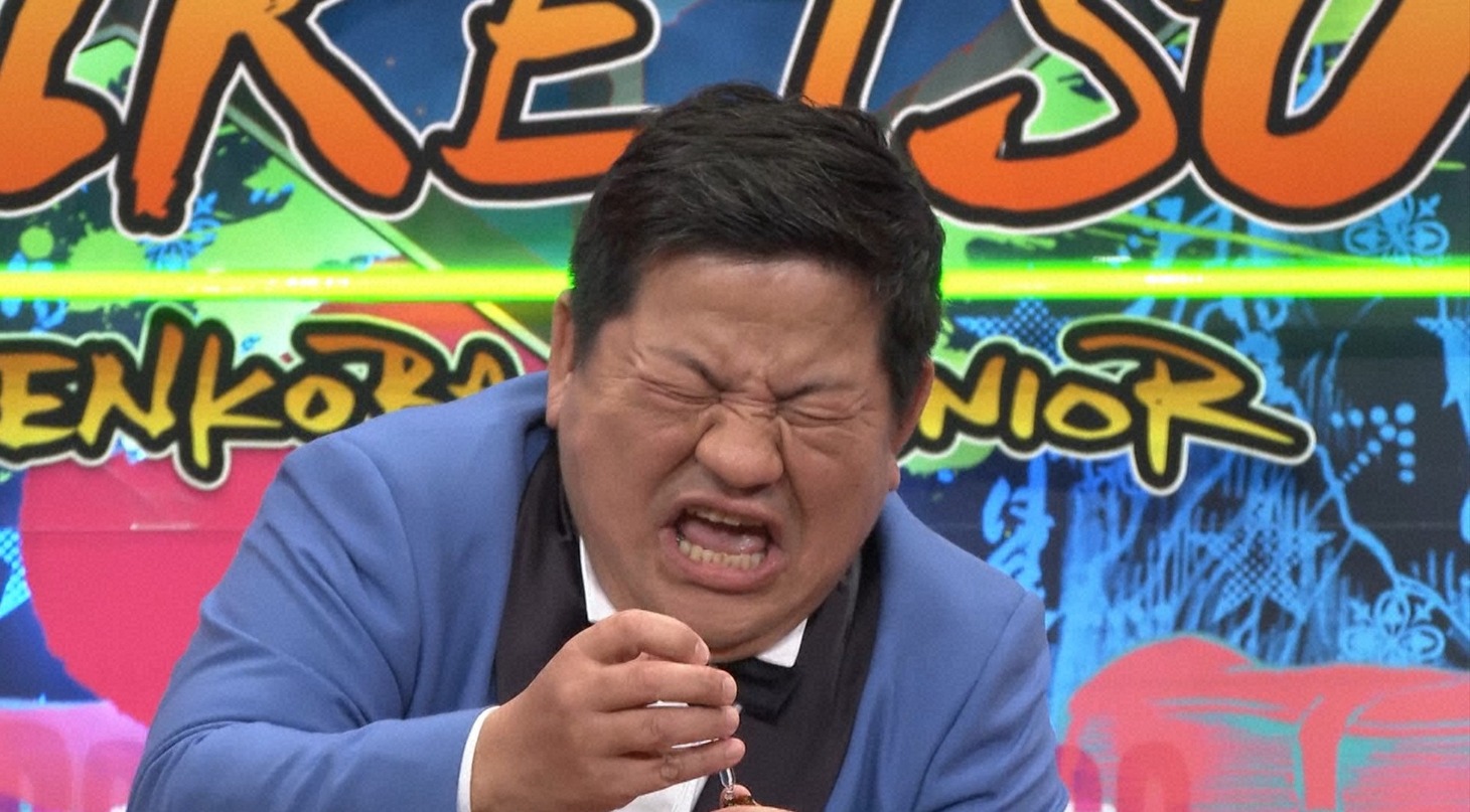 チャンス大城 (c)読売テレビ