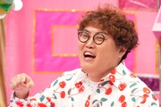 マユリカ中谷 (c)中京テレビ