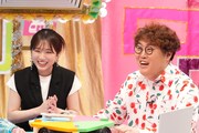 「お笑い4コマパーティー ロロロロ」のワンシーン。(c)中京テレビ