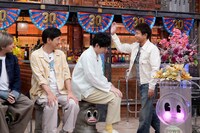 「ダウンタウンDX」のワンシーン。(c)読売テレビ