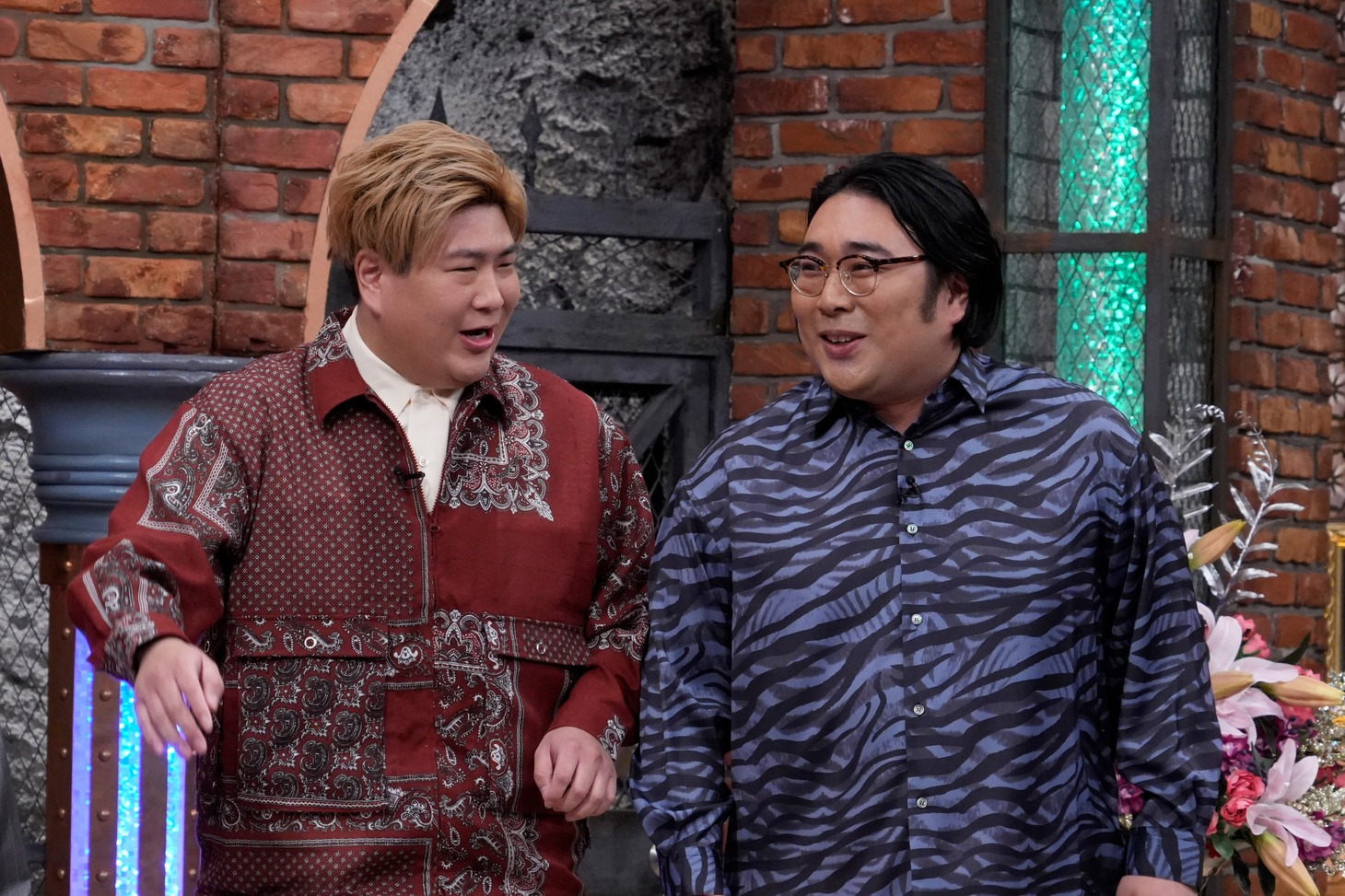 ビスケットブラザーズ (c)読売テレビ