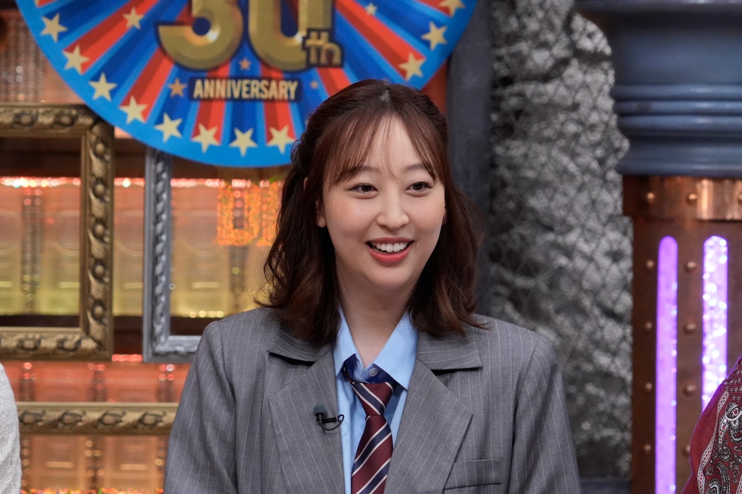 たけうちほのか (c)読売テレビ