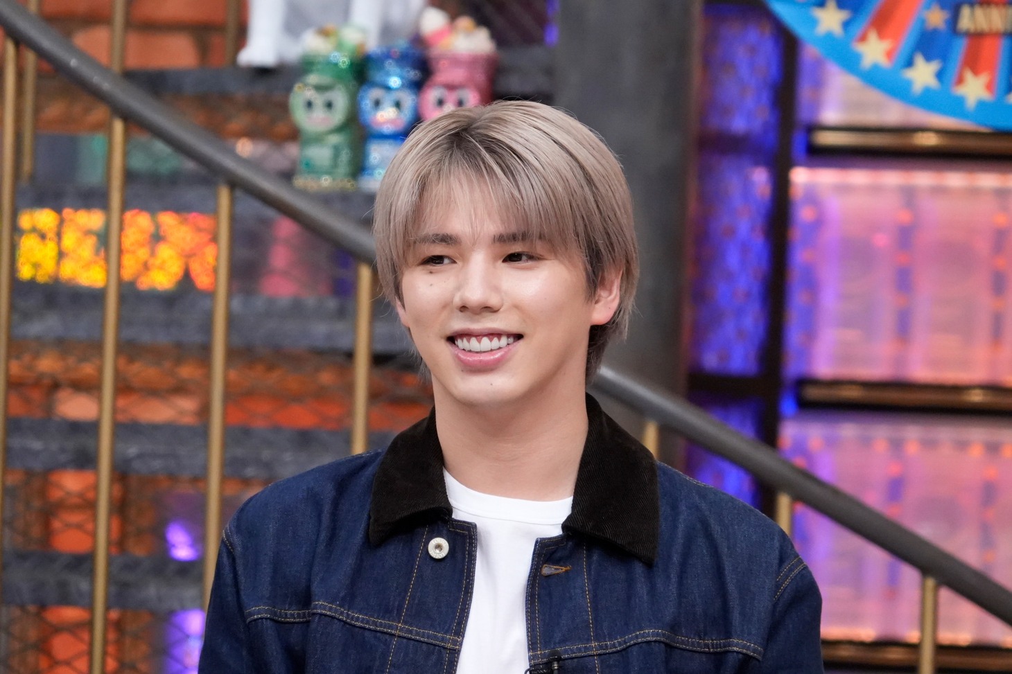 Hiro (c)読売テレビ