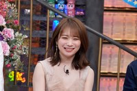 秋元真夏 (c)読売テレビ