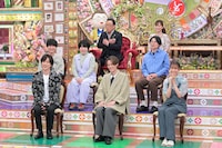 「プレバト!!」5月30日放送回のワンシーン。