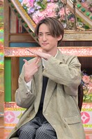 川島如恵留（Travis Japan）