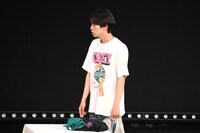 ムジンゾウ（写真は夢のみ）