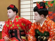 ダイアン (c)ABCテレビ