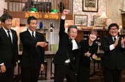 キダ・タローを明るく偲ぶ出演者たち。(c)ABCテレビ