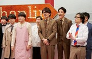 「ぴったり にちようチャップリン」の出演者。