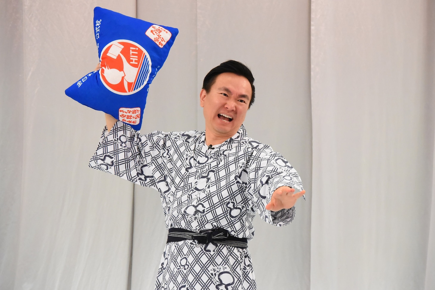 かまいたち山内 (c)関西テレビ