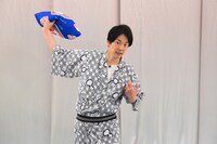 かまいたち濱家 (c)関西テレビ