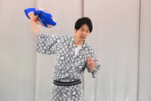 かまいたち濱家 (c)関西テレビ