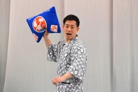 ミルクボーイ駒場 (c)関西テレビ