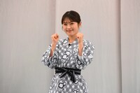 渋谷凪咲 (c)関西テレビ