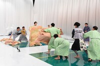 「かまいたちの机上の空論城」のワンシーン。(c)関西テレビ